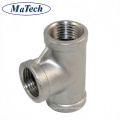 Non Standard High Quality Custom 304 316 Stainless Steel Casting Elbow